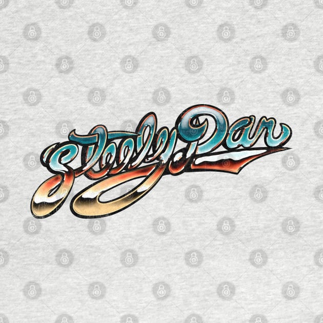 Steely Dan Retro by OniSide